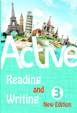 Active Reading And Writing 3 N.Ed,
