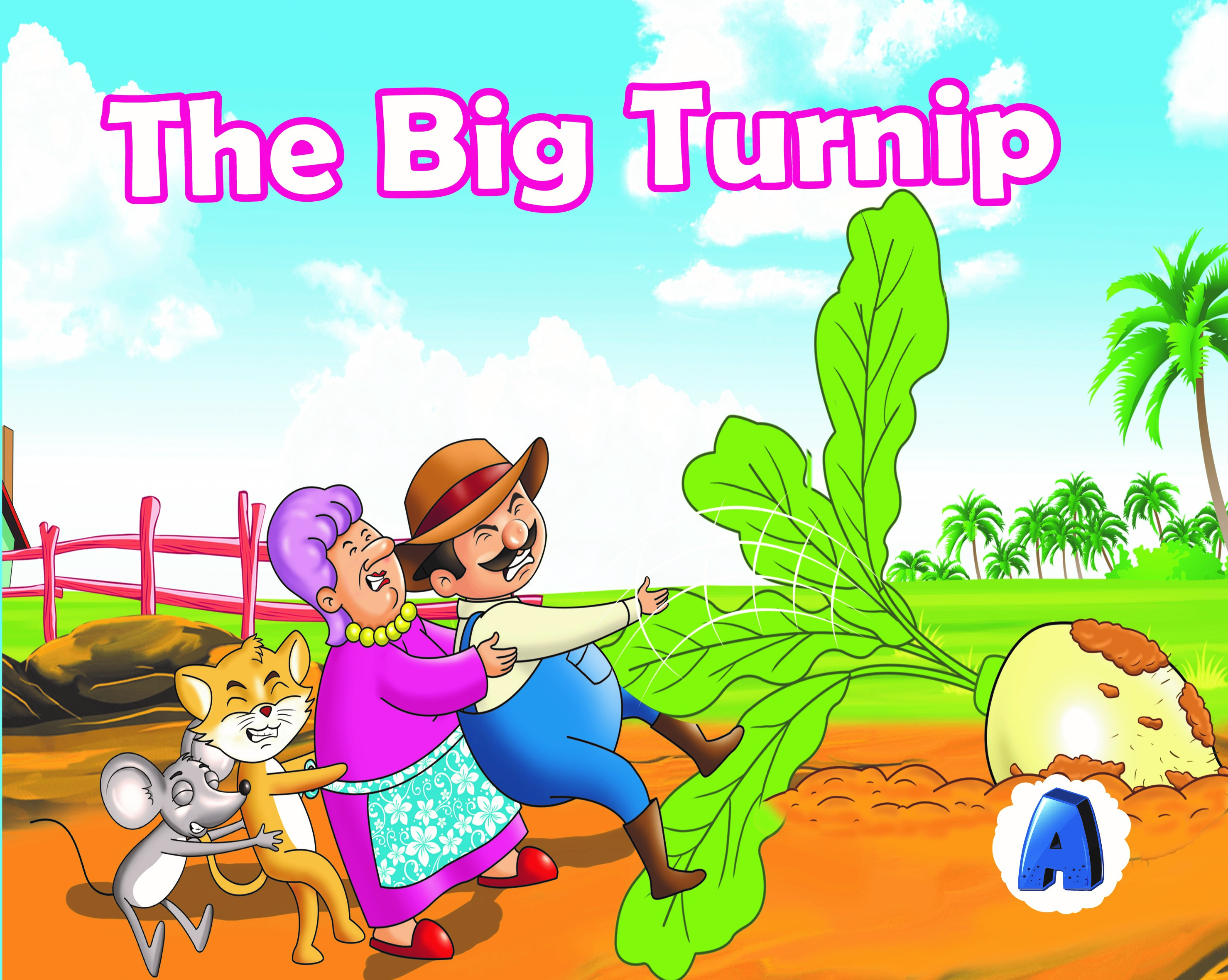 The Big  Turnip