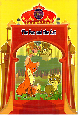 The Fox and The Cat 