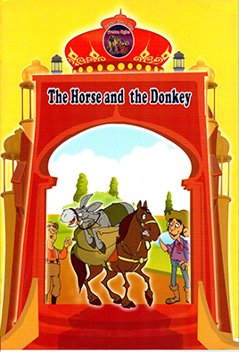 The Horse and The Donkey