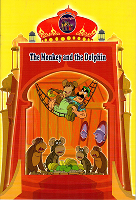 The Monkey and The Dolphin