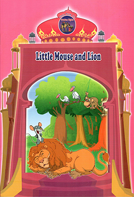 Little Mouse and Lion