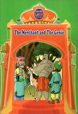 The Marchant and The Genie