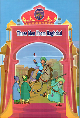 Three Men from Baghdad