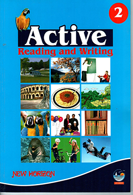 Active Reading And Writing 2