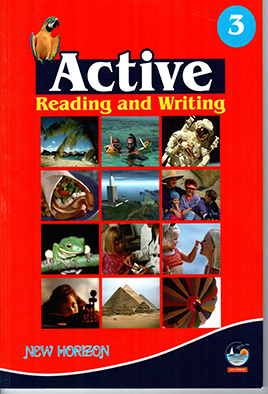 Active Reading And Writing 3
