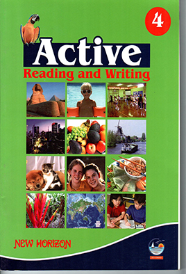 Active Reading And Writing 4