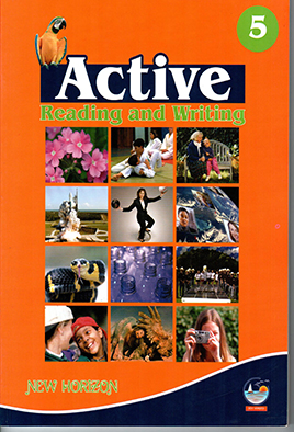 Active Reading And Writing 5