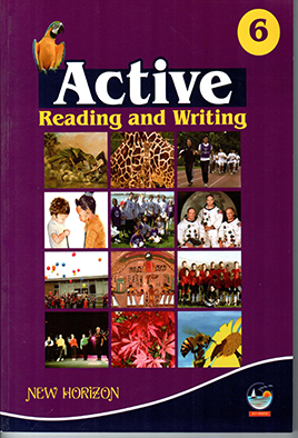 Active Reading And Writing 6
