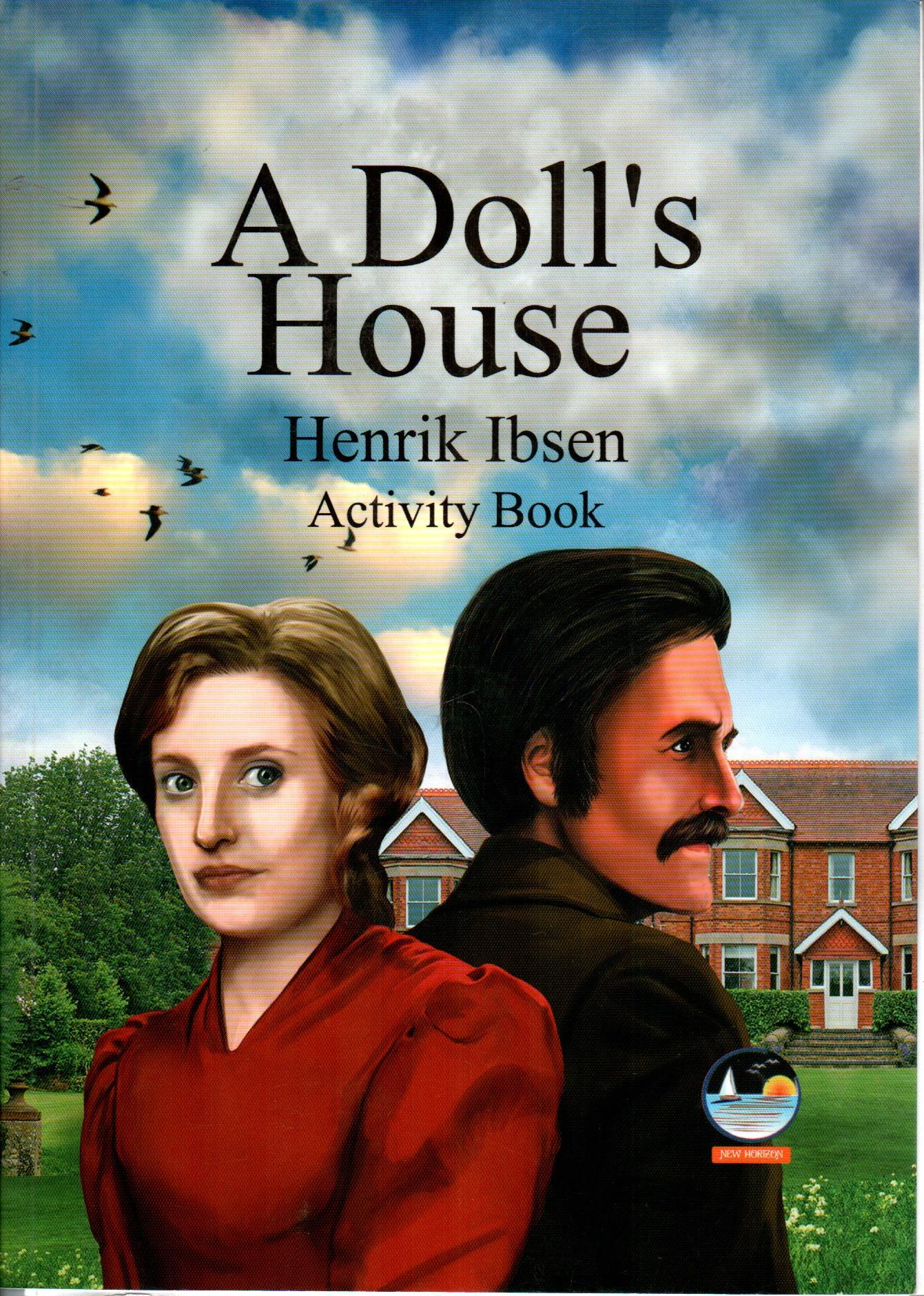 Adoll's House (Activity Book)