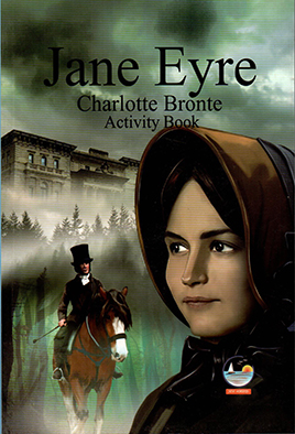 Jane Eyry (Activity Book)