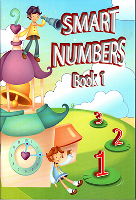 Smart Number Student Book 1