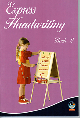 Express Hand Writing (Book 2)