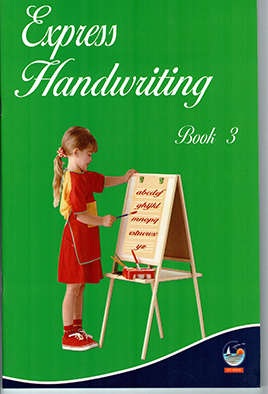 Express Hand Writing (Book 3)