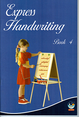 Express Hand Writing (Book 4)