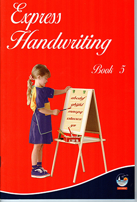 Express Hand Writing (Book 5)