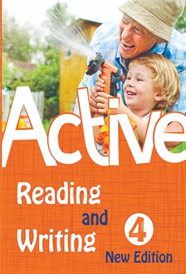 Active Reading And Writing 4 N.Ed.