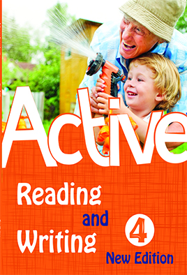 Active Reading And Writing 4 N.Ed.