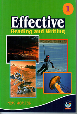 Effective Reading And Writing 1