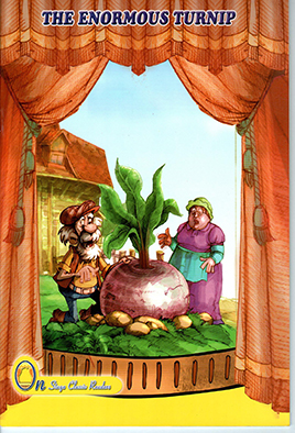 The Enormous Turnip (CD)