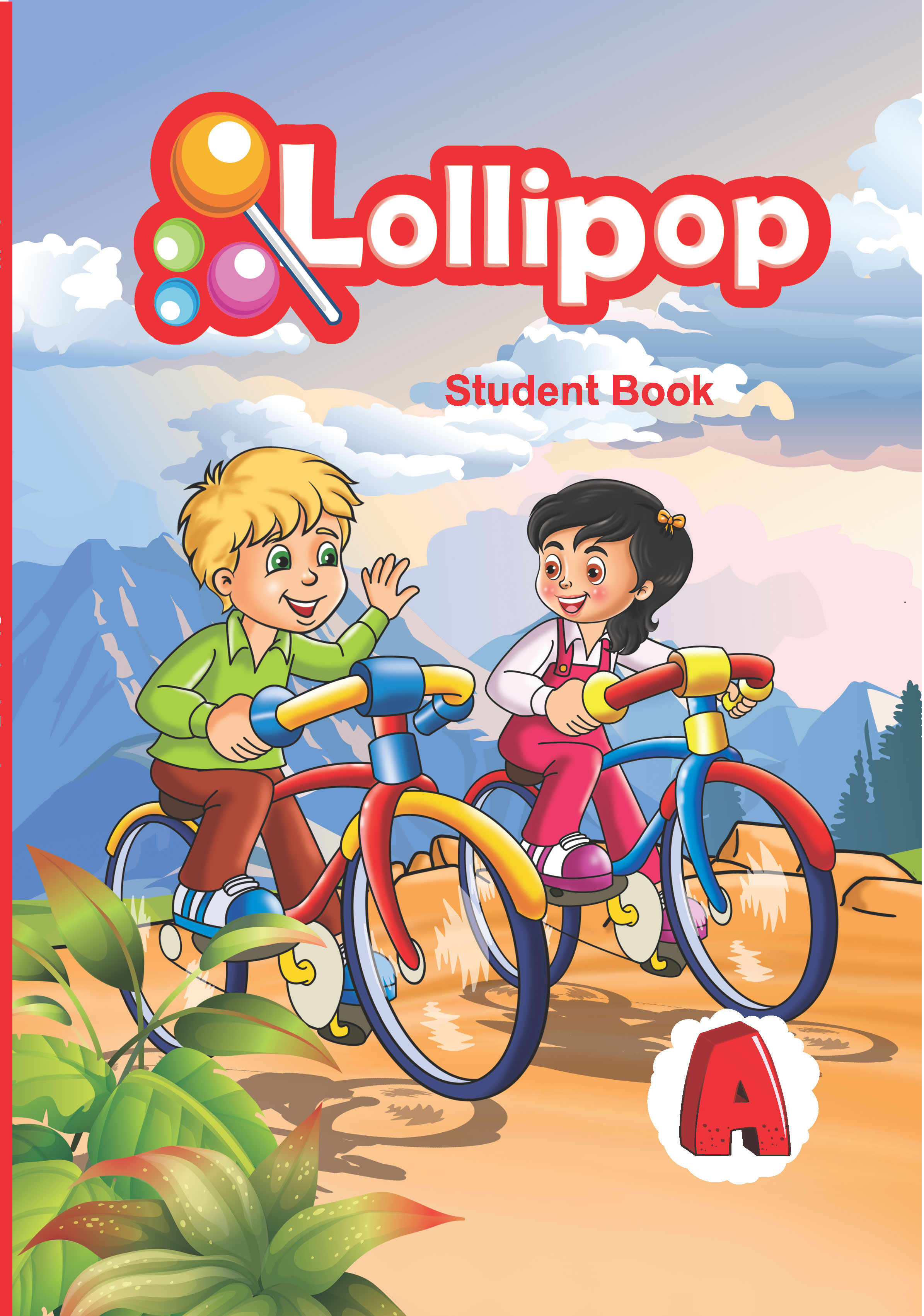 Lollipop student book A