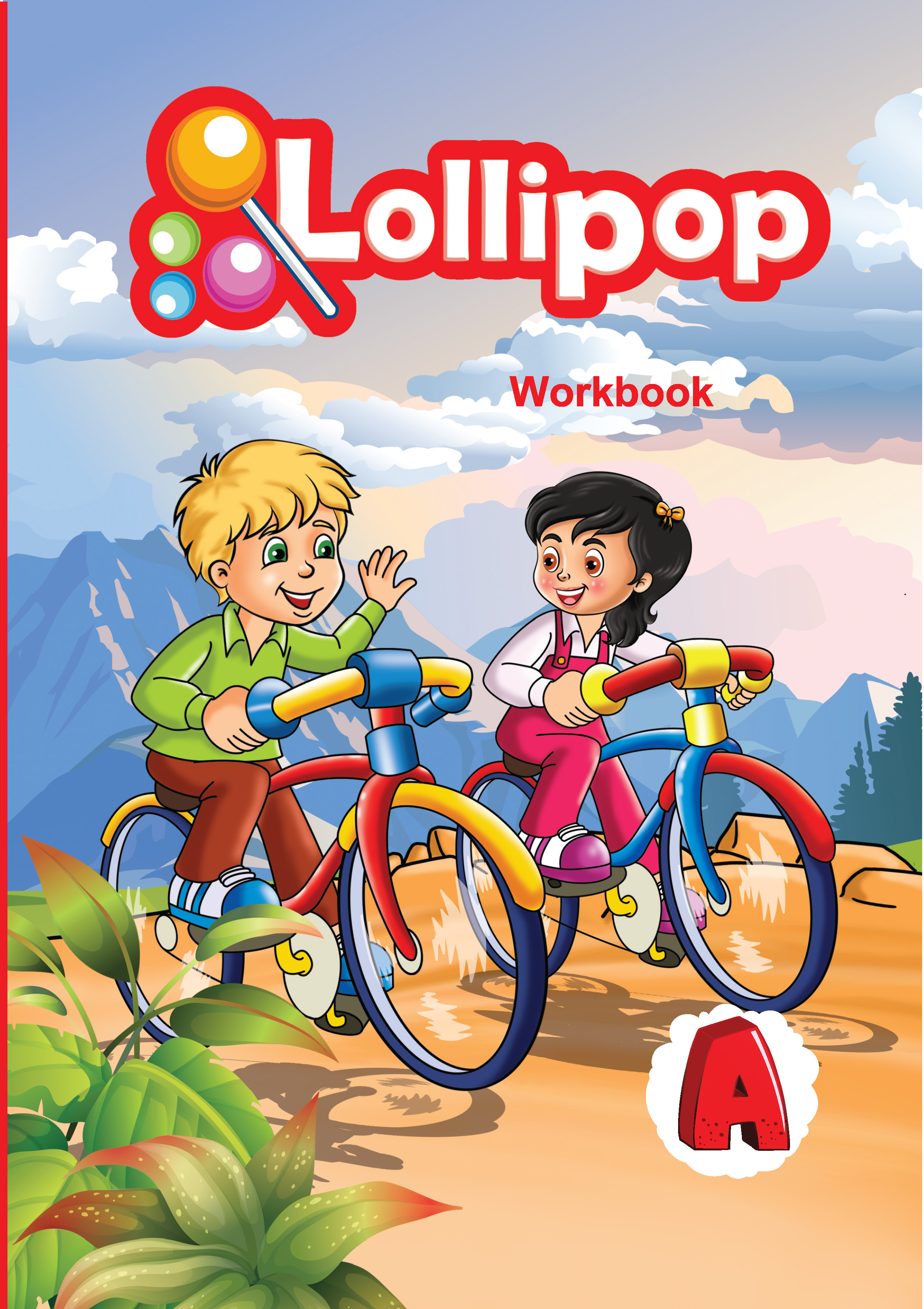 Lollipop work book A
