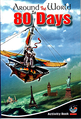 Around The World In 80 Days (Activity)