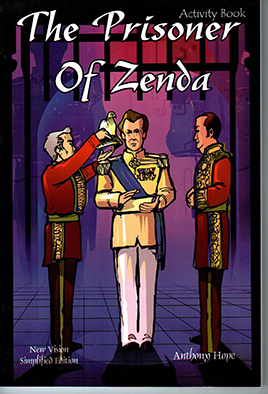 The Prisoner Of Zenda (Activity A)