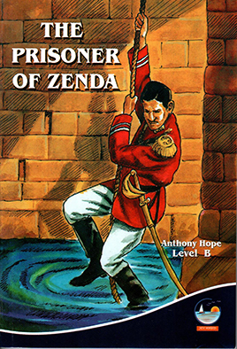 The Prisoner Of Zenda (Novel B)