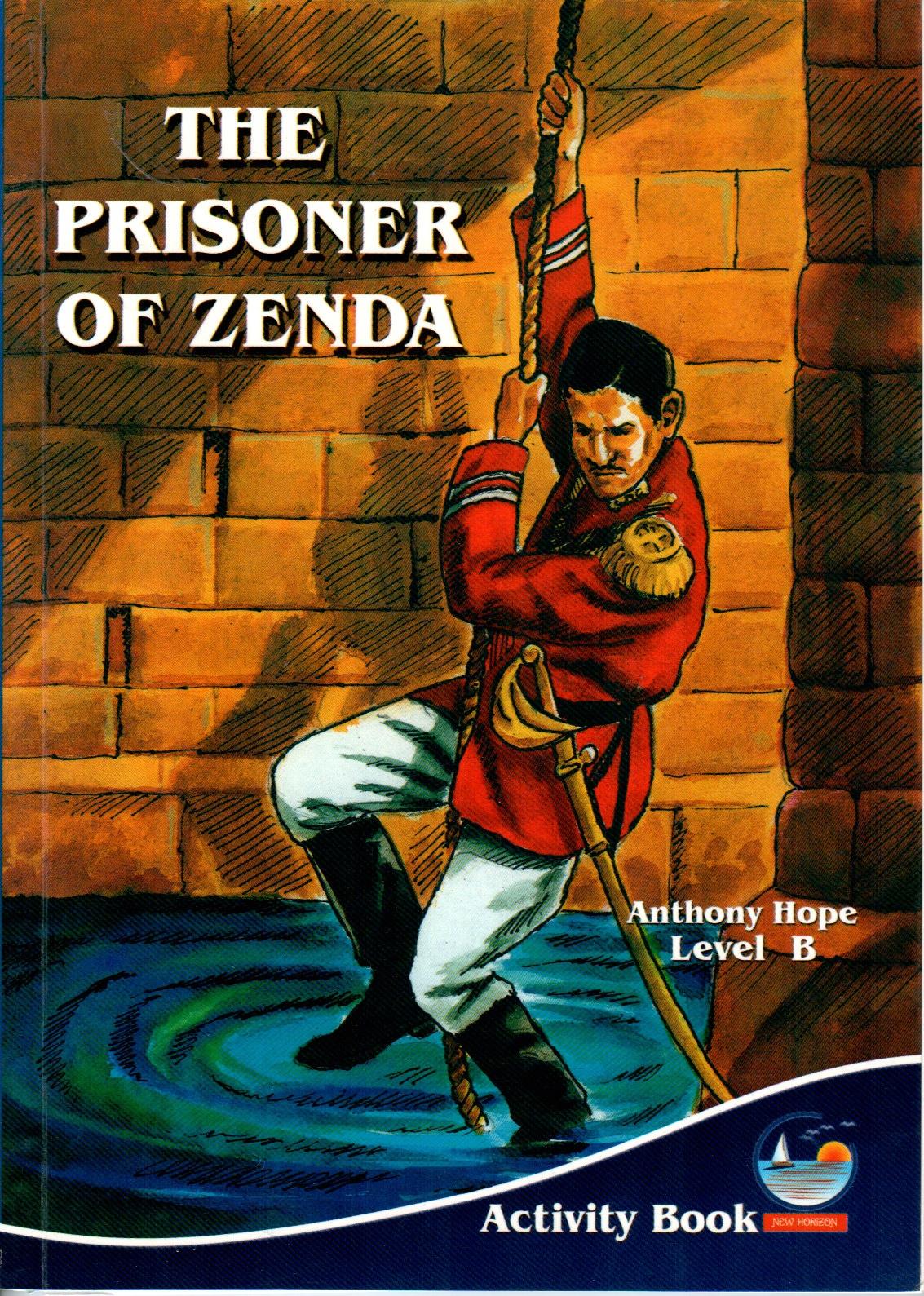 The Prisoner Of Zenda (Activity B)