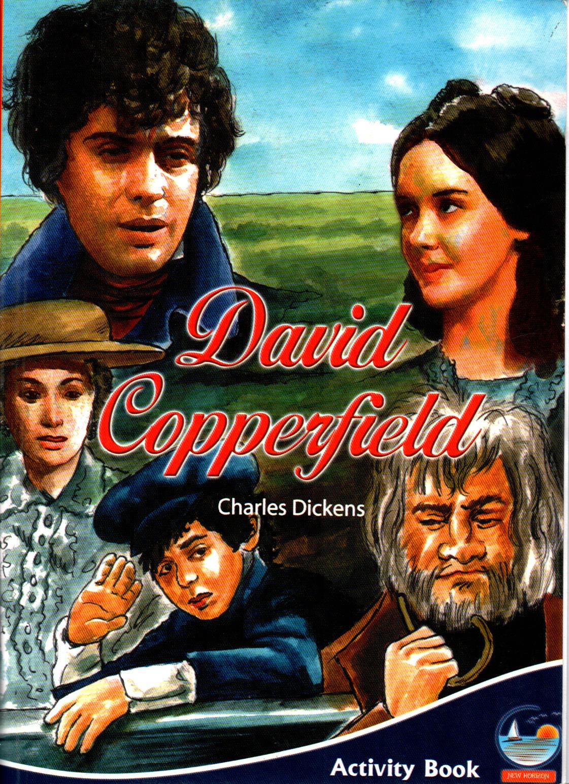 David Copperfield (Activity)