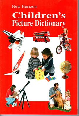 Children Picture Dictionary (CD)