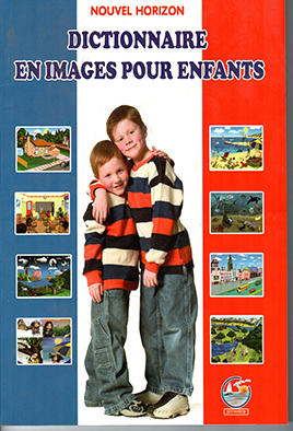Dictionnaire En Images Pour Enfants