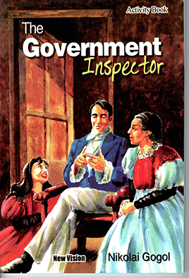 THe Government Inspector (Activity Book)