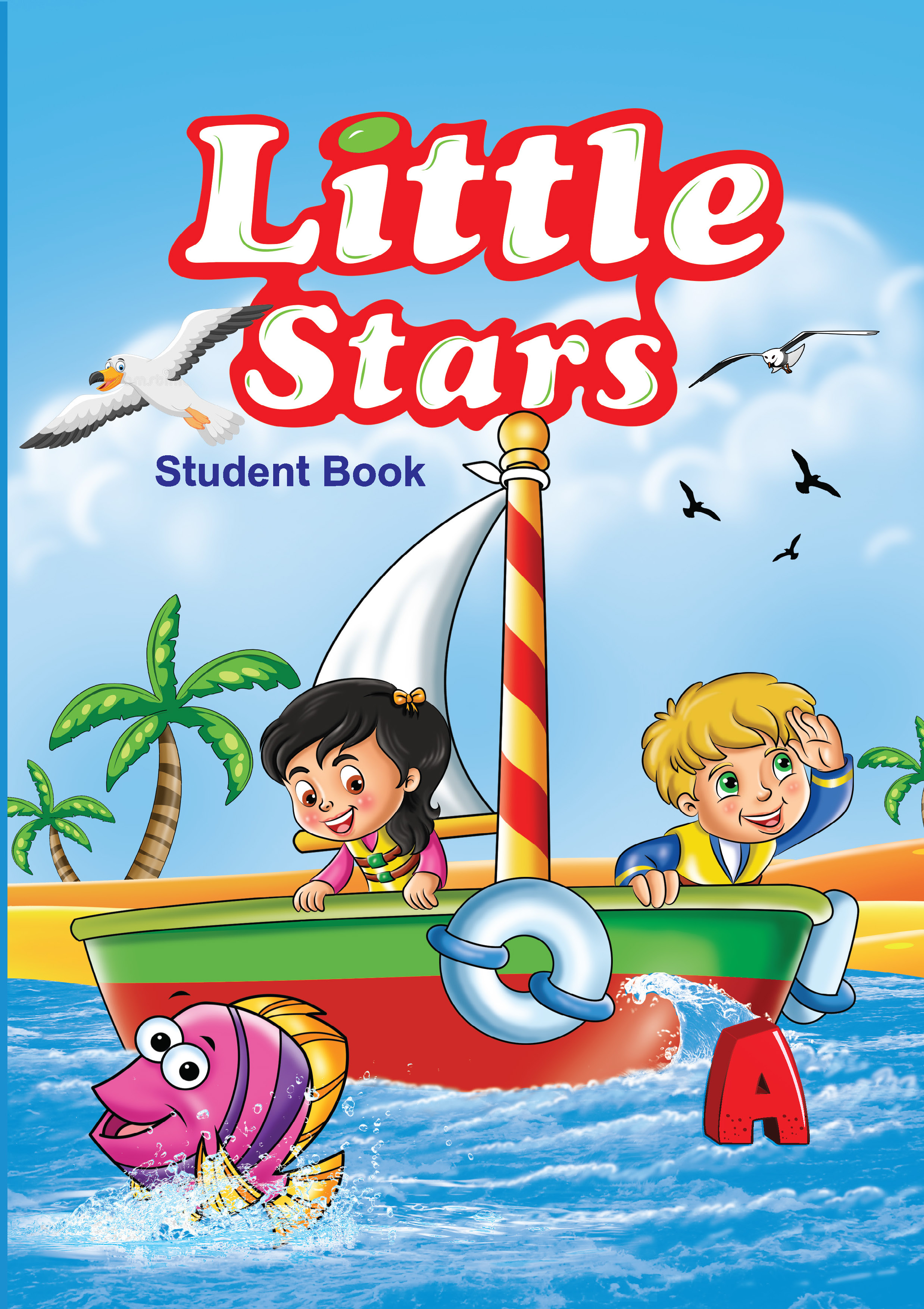 Little Stars Student Book A