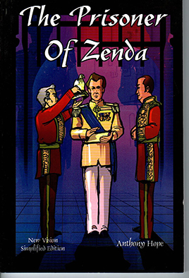 The Prisoner Of Zenda (Novel )