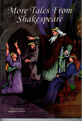 More Tales From Shakespeare (Novel 2)