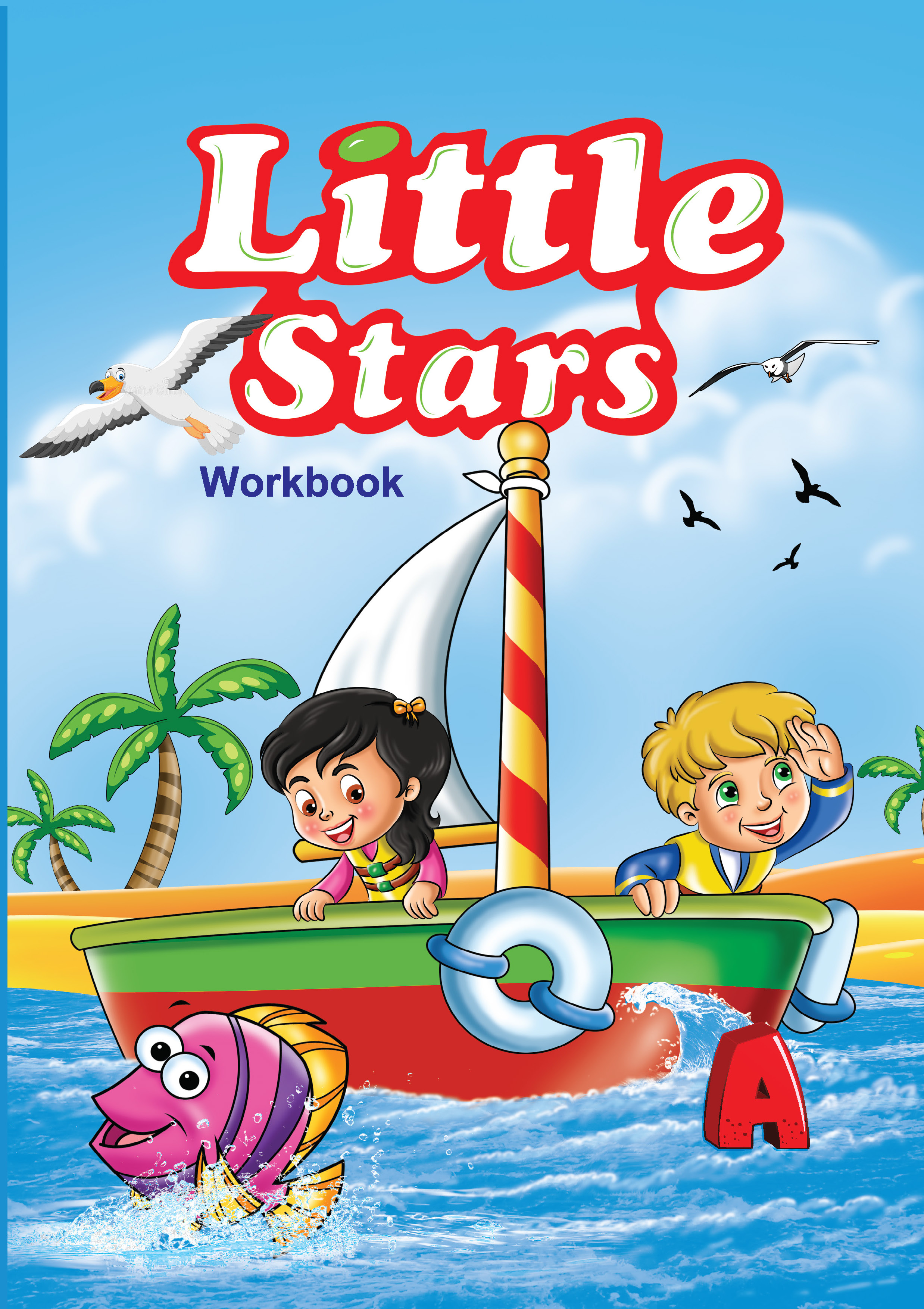 Little Stars Work Book A