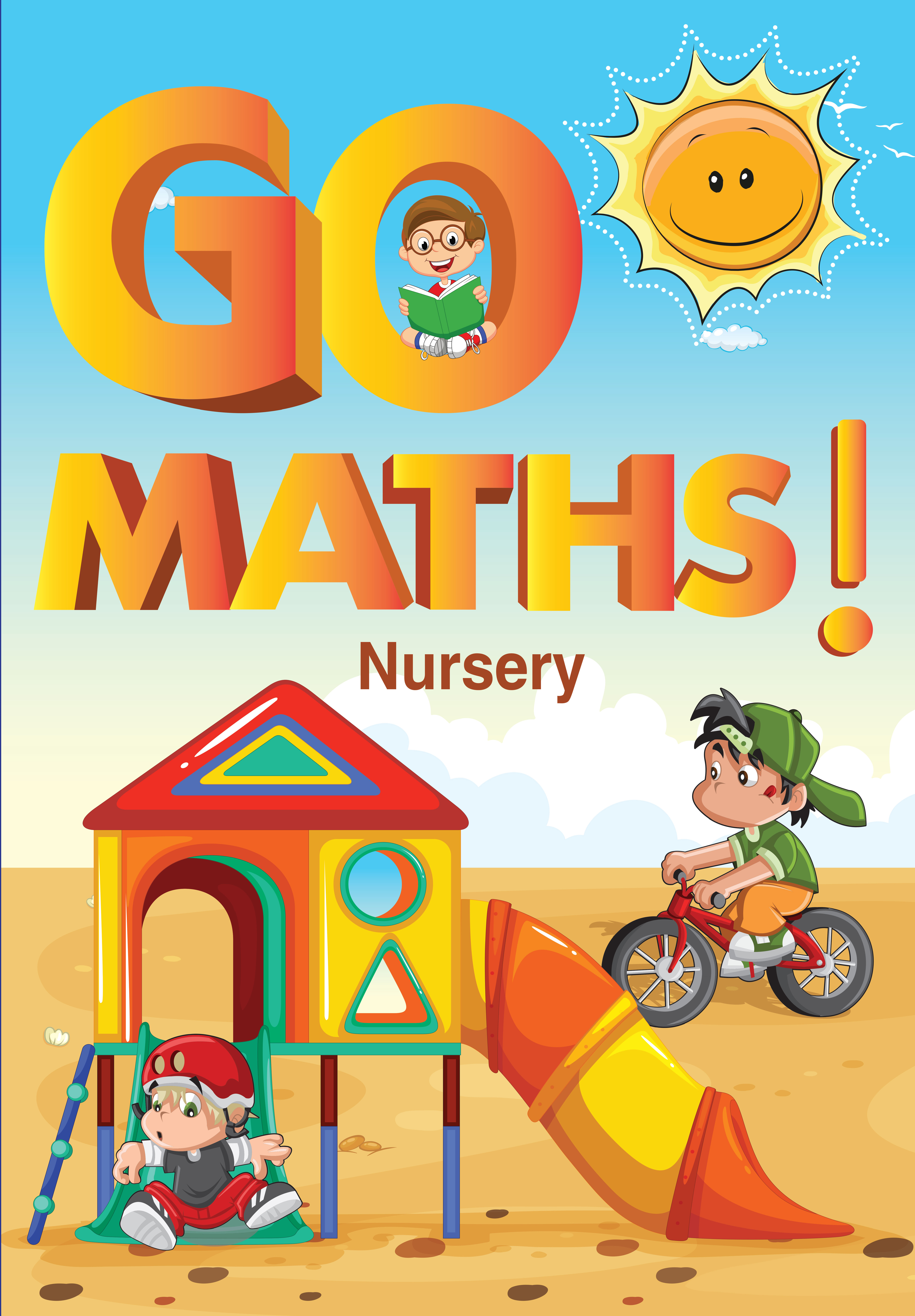 Go Maths Nursery (Student Book)