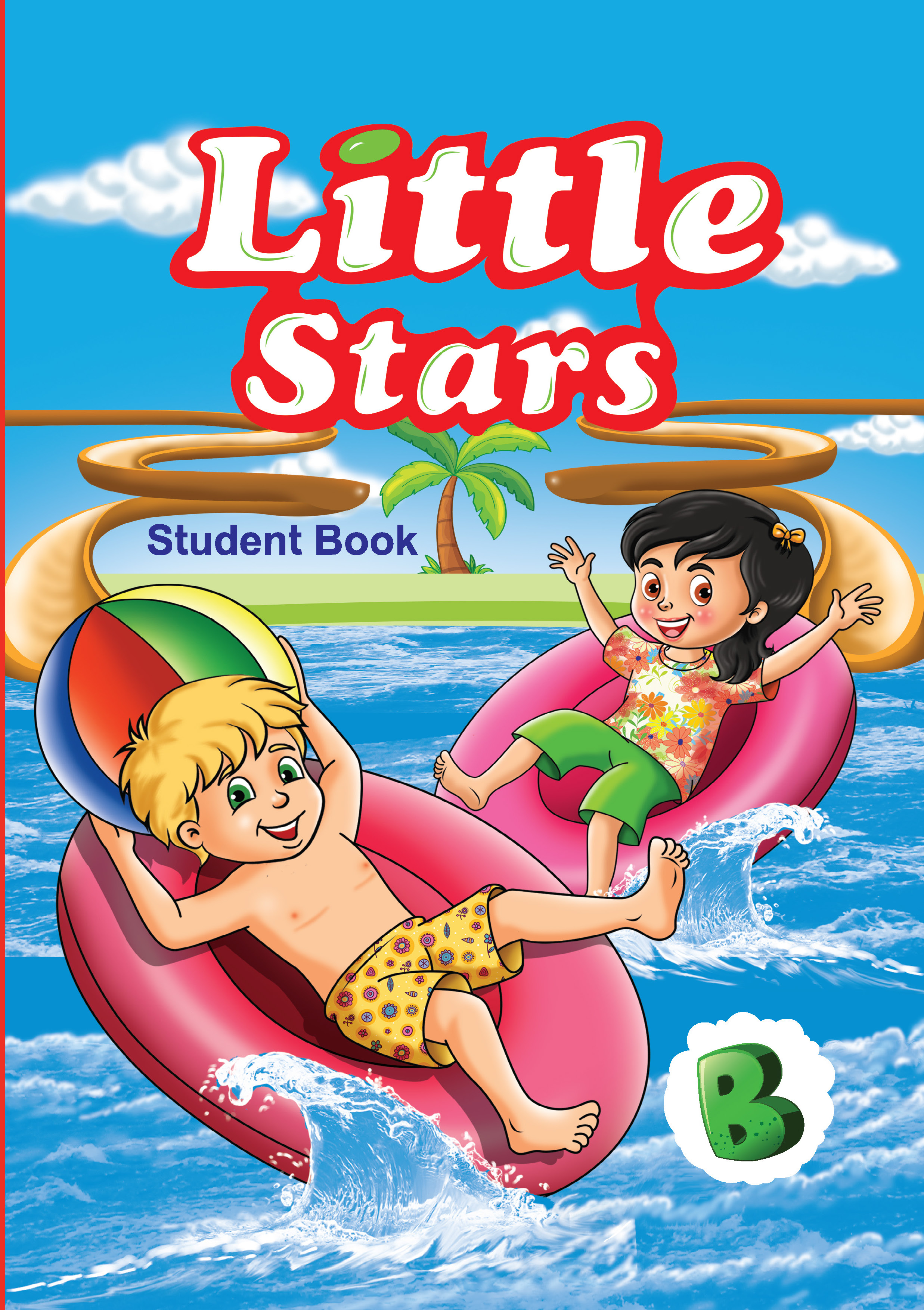 Little Stars Student Book B