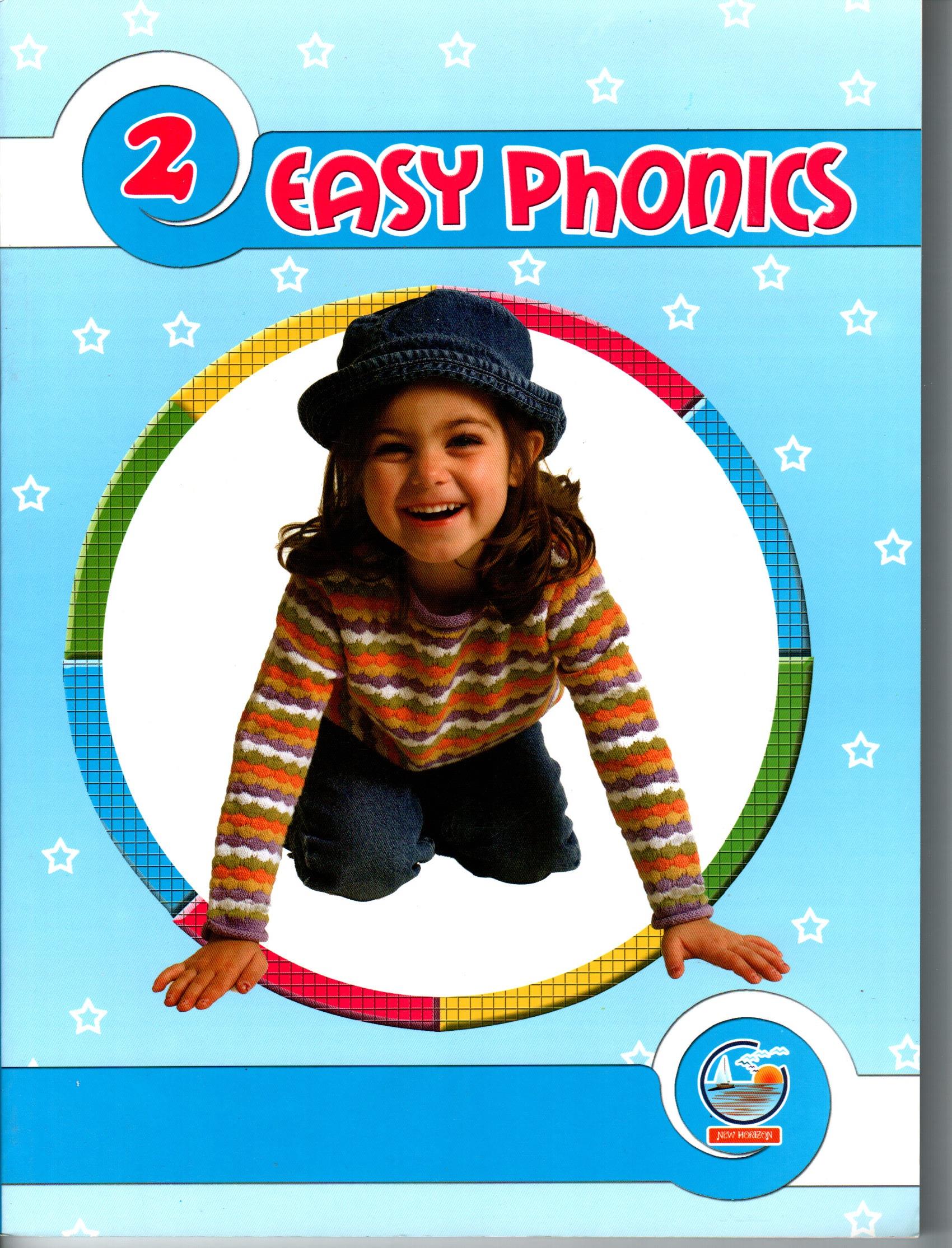 Easy Phonics (Student Book  2)