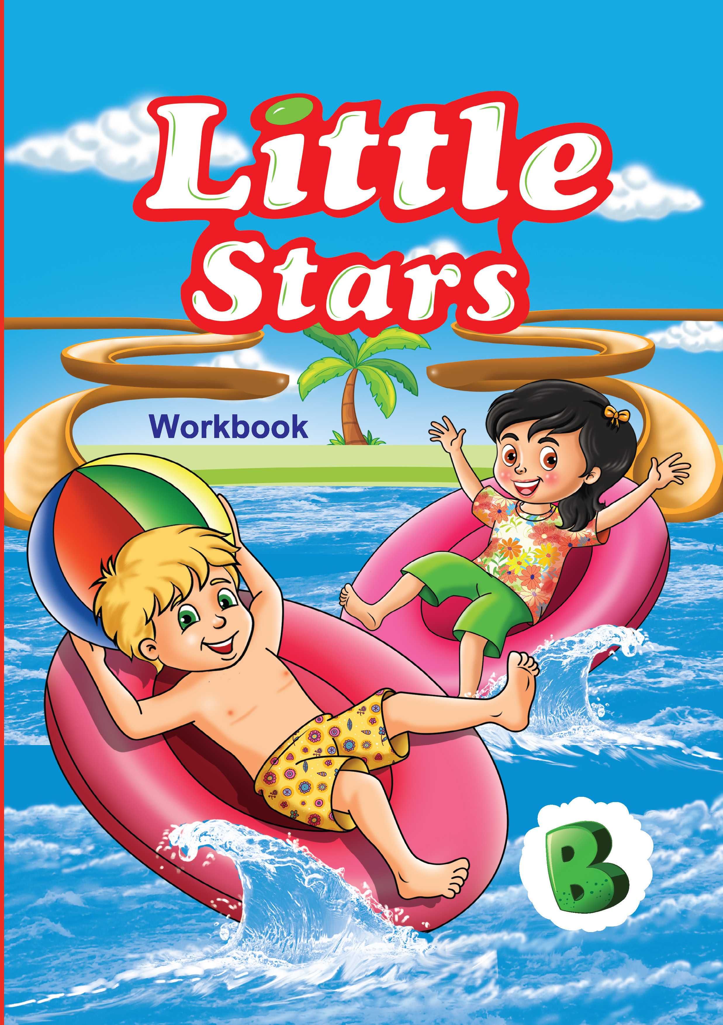 Little Stars Work Book B
