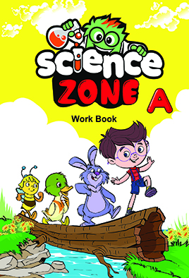 Science Zone Work Book  A