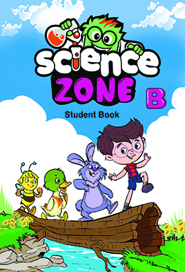 Science Zone Student Book  B