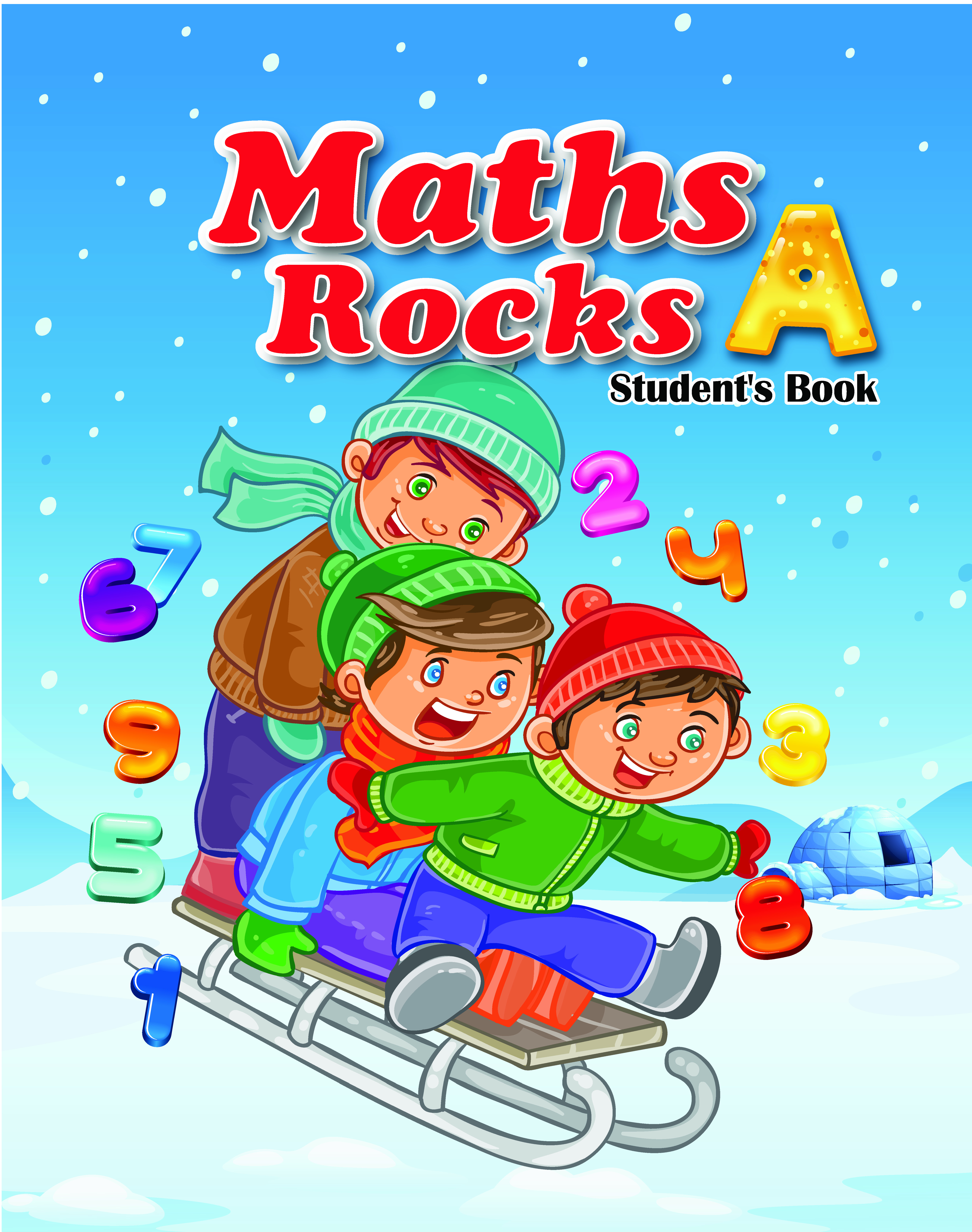 Math rocks Student Book A