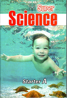 Super Science CD A