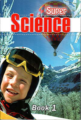 Super Science Student Book 1