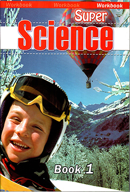 Super Science Work Book 1