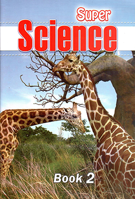 Super Science Student Book 2