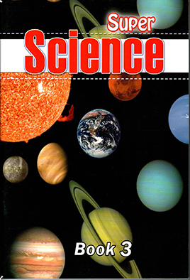 Super Science Student Book 3
